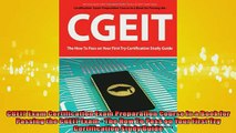 EBOOK ONLINE  CGEIT Exam Certification Exam Preparation Course in a Book for Passing the CGEIT Exam   BOOK ONLINE