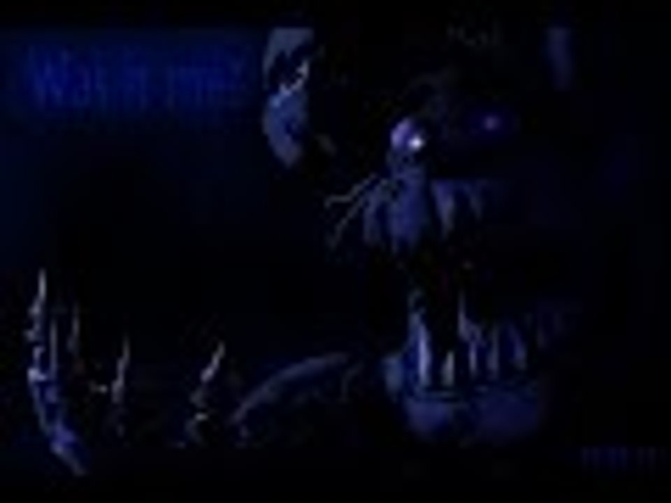 [Five Nights at Freddy's 4 Theory]
