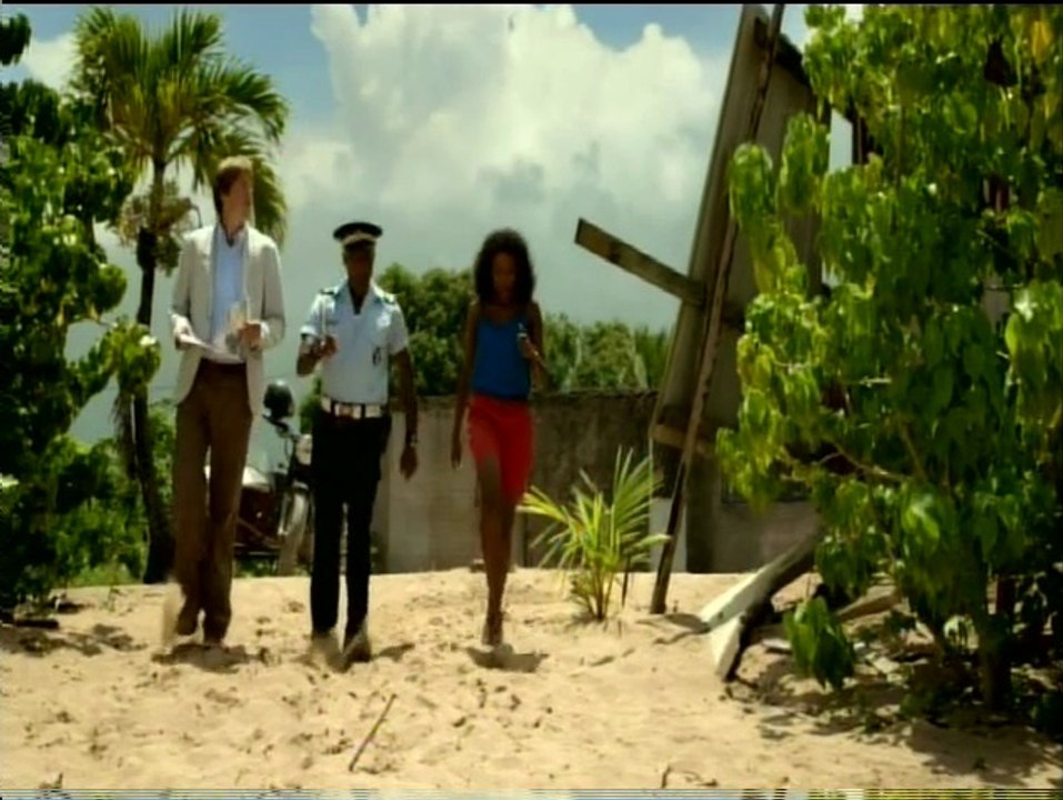 Danny John-Jules, Elizabeth Bourgine, Sara Martins