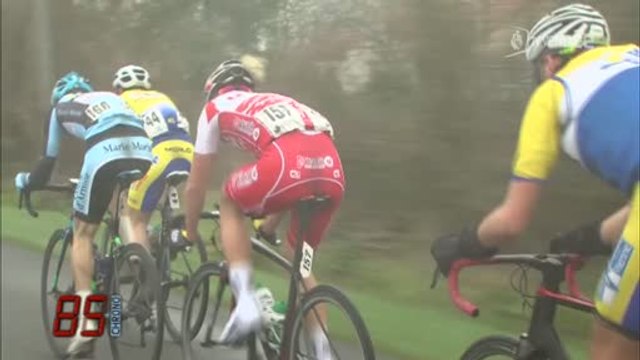 Cyclisme : 4ème étape du Circuit des Plages Vendéennes 2016