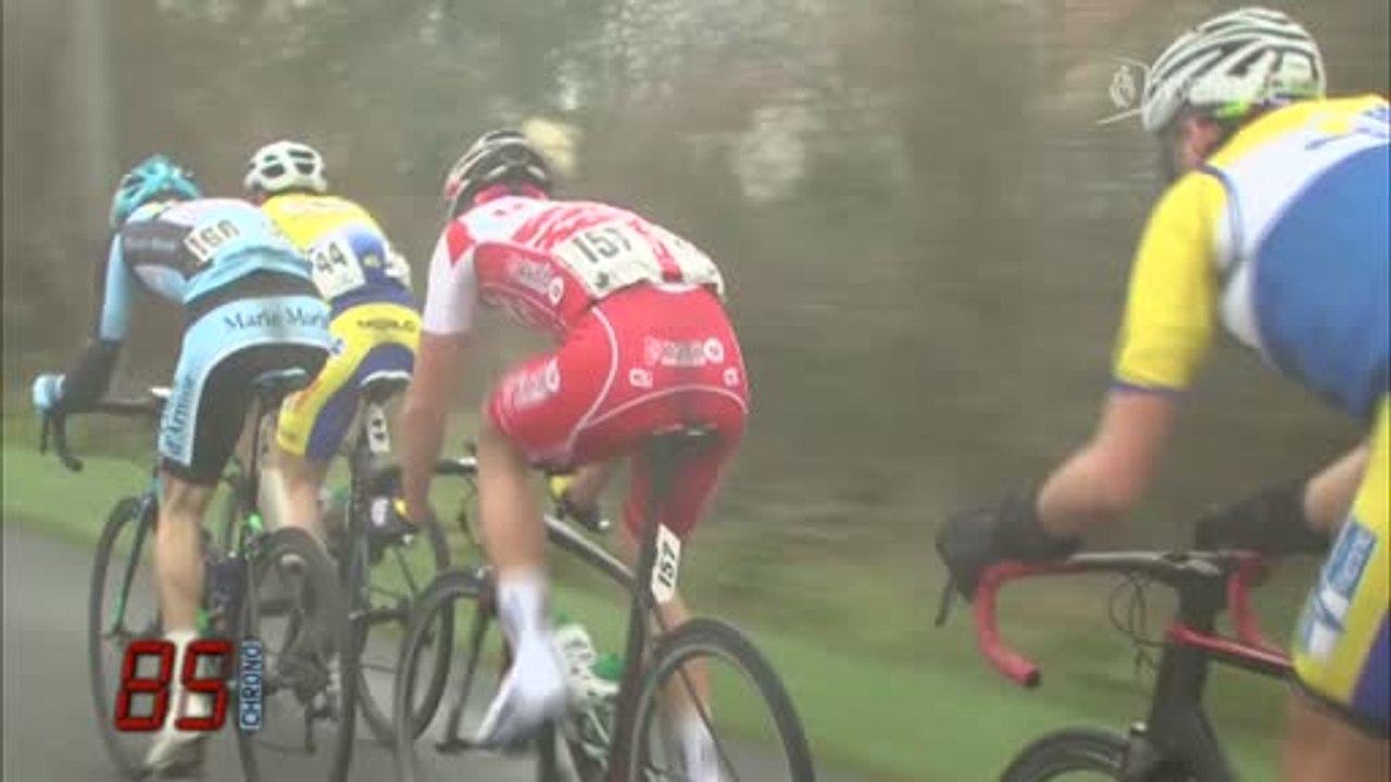 Cyclisme : 4ème étape du Circuit des Plages Vendéennes 2016