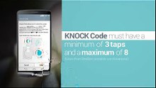 Telefon mobil LG G3 4G, 16GB, Black Titan - Knock Code