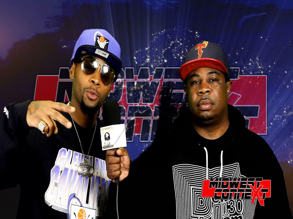 MIDWEST CONNEXT 13 W/ LIL SPIGG, LAW G, CAP 1, G HERBO, LIL CRAY, MIAMI TIP, ROCKY DIAMONDS, SHAD DA GOD