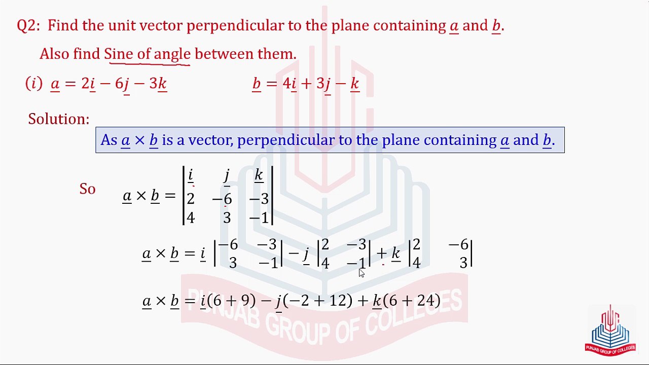 Question No.02(Part i)