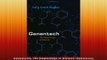 READ book  Genentech The Beginnings of Biotech Synthesis  FREE BOOOK ONLINE