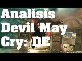 DmC Definitive Edition - Análisis comentado en Español (PS4)