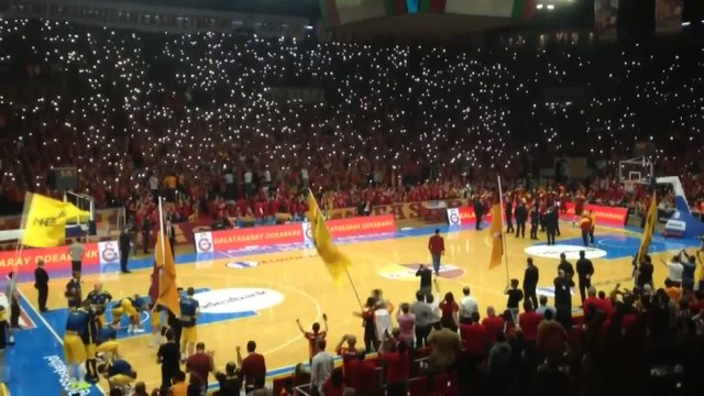 Basket - Eurocoupe (H) - Strasbourg : La SIG dans l'enfer de Galatasaray
