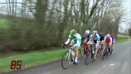 Download Video: Cyclisme : 5ème étape du Circuit des Plages Vendéennes 2016