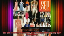 Full Free PDF Downlaod  The SFP LookBook MercedesBenz Fashion Week Spring 2014 Collections Full EBook