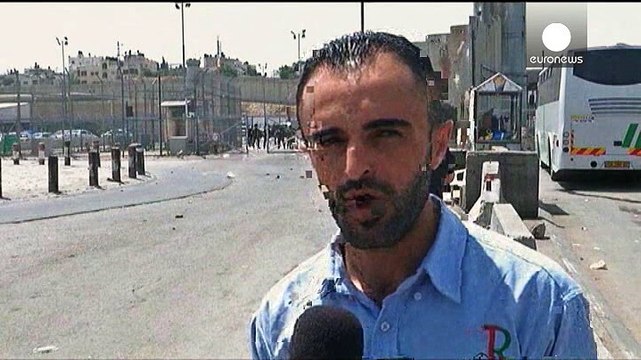 Cisgiordania: due palestinesi uccisi da poliziotti israeliani a un checkpoint