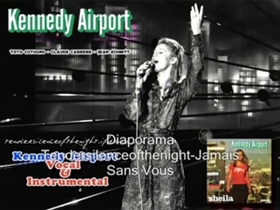 SHEILA - The Posters Singles