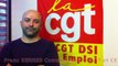 Profession de foi CGT DSI Pôle emploi élections professionnelles 2016