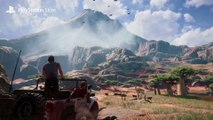 PlayStation Store Presents - Uncharted 4: A Thief’s End Developers Story - PS4 (Official Trailer)