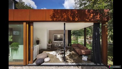 Модернизация железнодорожного дома