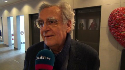 Bernard Pivot: "Nous sommes les jouets des mots"