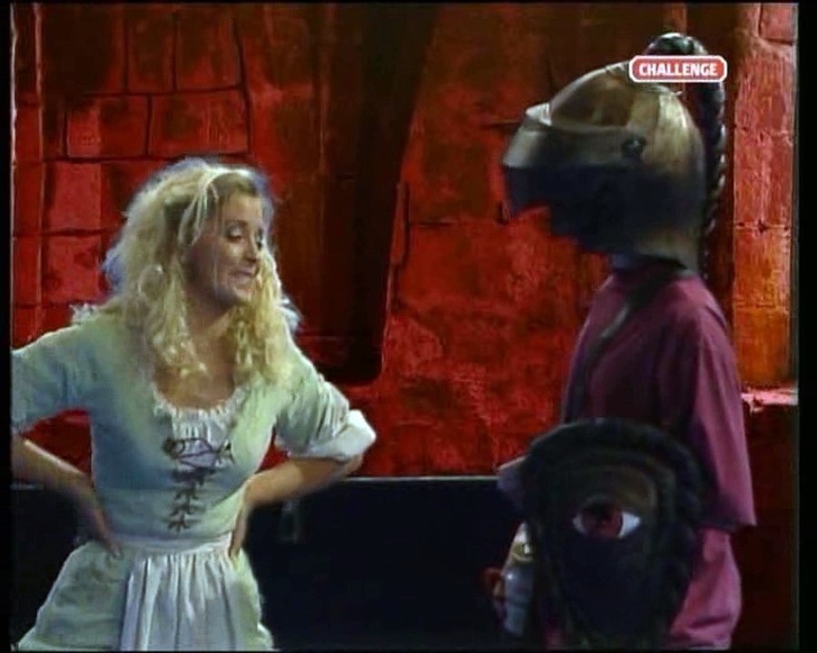 Knightmare - 7x10