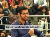 Google CEO Sundar Pichai Most Inspirational Speech Ever!!