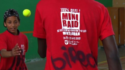 Montauban : Mini raid, maxi succès !