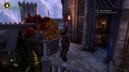 "How Does All That Ancient Magic Feel?" | Dragon Age : Inquisition