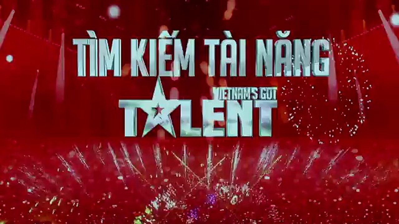 Vietnam's Got Talent 2016 - CHUNG KẾT 1 - Kênh Video YoungViet