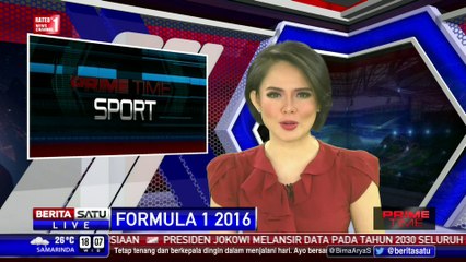 Rio Haryanto Miliki Banyak Pengalaman di Sirkuit Sochi