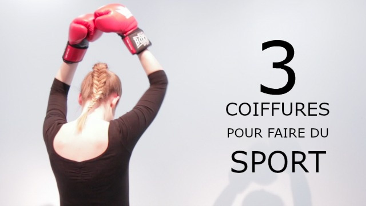 3 vidéos parfaites pour faire du sport