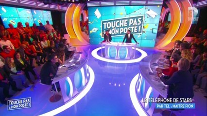 Download Video: Zapping Télé du 27 avril 2016 - E. Semoun, avocat de JoeyStarr face à l'équipe de TPMP !