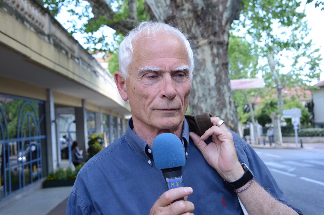 Fête du Livre Hyères 2016 - Interview Alain Cadeo - 720p