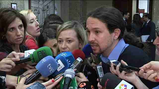 Iglesias: Nuestro apoyo a Victoria Rosell es absoluto y será candidata en las elecciones