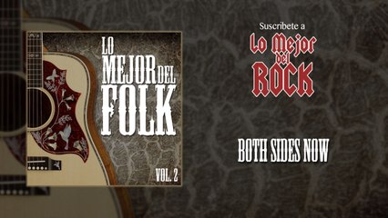 Lo Mejor del Folk - Vol. 2 - Both Sides Now (2000 Version)