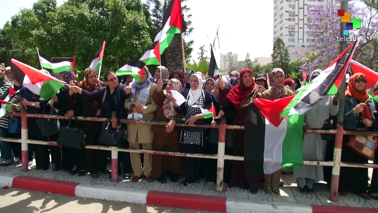 Women's Unions Demand End to Political Division