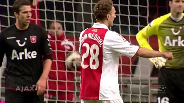 Ajax Thuis Tien Keer Ongeslagen Tegen Twente!