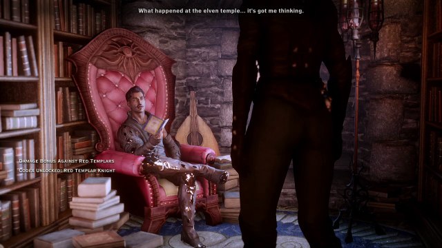 I Can't Believe They Lied.. | Dragon Age : Inquisition