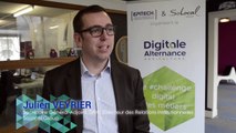 Julien Veyrier à la Digitale Alternance Agriculture organisée à Rennes