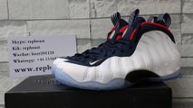 Nike Air Foamposite one Olympic Unboxing Review from Repbeast.ru