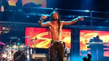 Jah Cure @ Reggae Sumfest, Montego Bay 7-23-11 Performing 