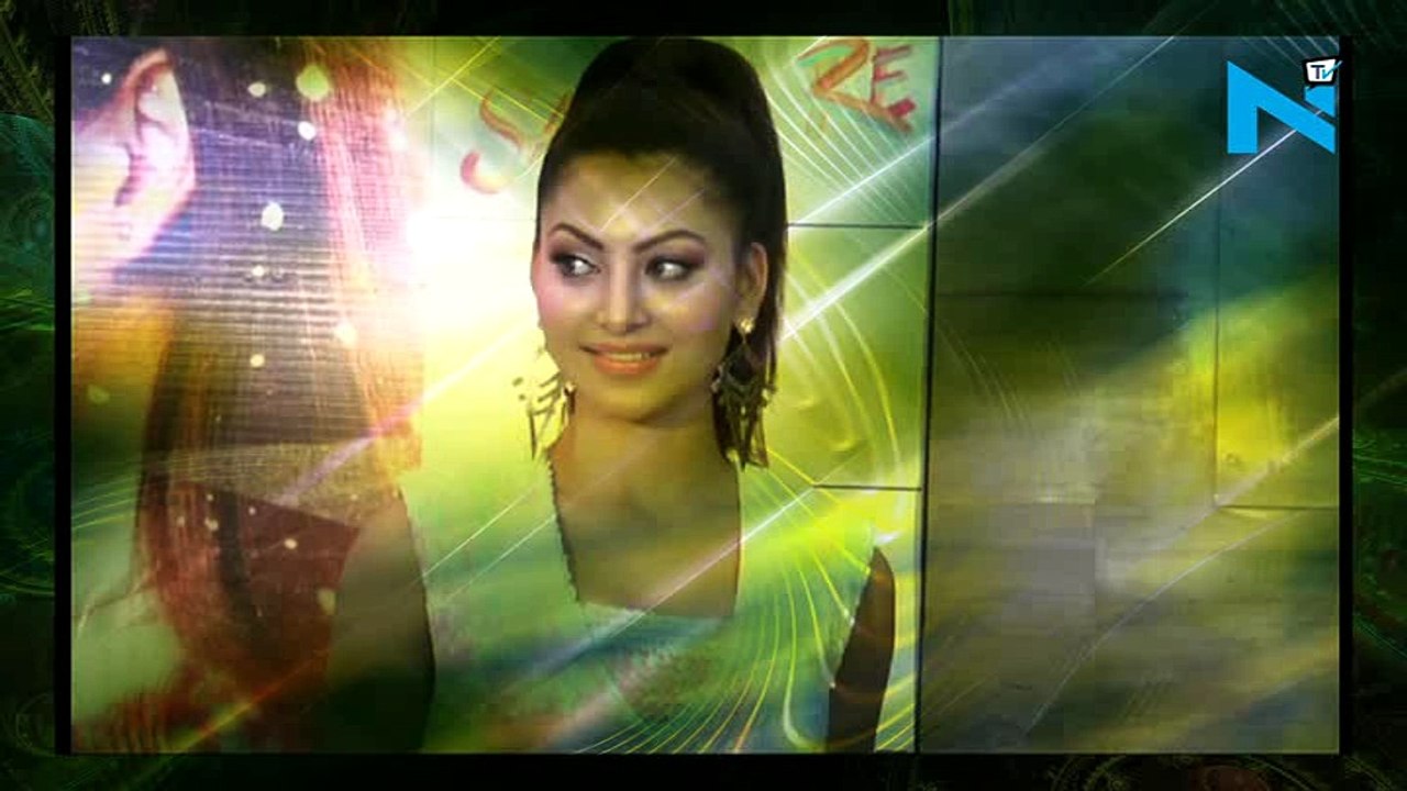 Urvashi Rautela spends gala time with Dwayne Bravo