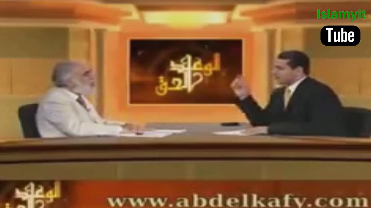الشيخ عمر عبد الكافي  - عالم البرزخ ( حياة ما بعد الموت )