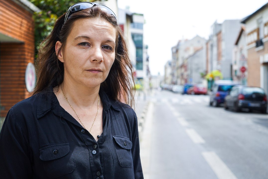 Sabine Atlaoui : "Serge est courageux, mais c'e...