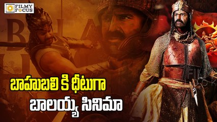 Gautama Putra Satakarni vs Baahubali-2 - Filmyfocus.com