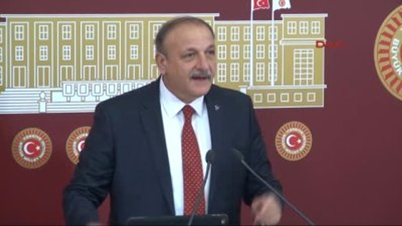 Oktay Vural: Elhamdülillah Müslümanız -1
