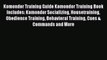 PDF Komondor Training Guide Komondor Training Book Includes: Komondor Socializing Housetraining