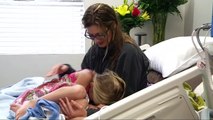 5 year old Texas girl saves mother having seizure in swimming pool