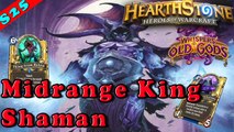 Hearthstone | King of Midrange Shaman Deck & Decklist | Constructed STANDARD | NEW CARDS