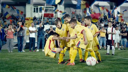 VH2, Anda Adam, What's Up & Alina Eremia - Sa inceapa galagia! (Official Music Video)