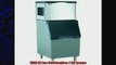 special produk Scotsman C0530MAB530P 525 lb 30 AirCooled Medium Cube Ice Machine w Storage Bin
