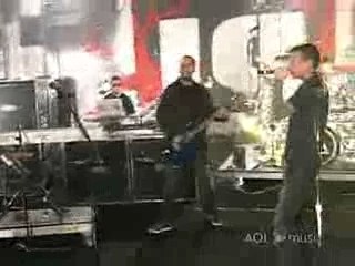 LINKIN PARK - NO MORE SORROW (live)