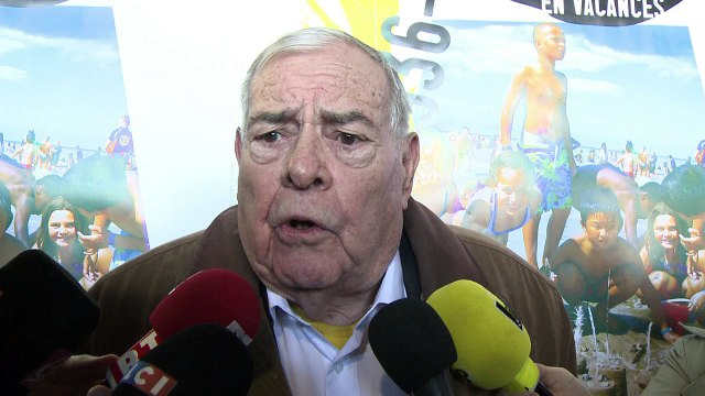 Des familles partent en vacances avec le Secours populaire