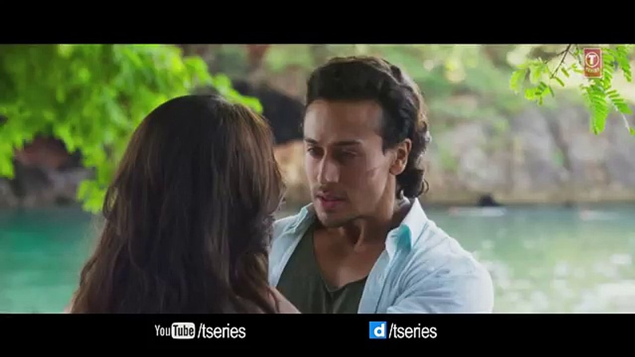 Shraddha Kapoor - SAB TERA Song - BAAGHI - Tige...