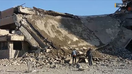 قتلى في الفلوجة بقصف للجيش